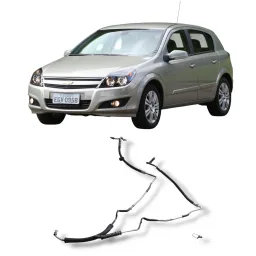 Mangueira direção hidráulica GM Vectra 2006 2011