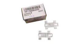 Presilha moldura lateral traseira GM Astra 2 portas 99/11