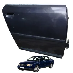 Porta Traseira Direita Audi A6 Sedan 1998 1999 2000 2004