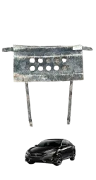 PROTETOR DE CÁRTER MOTOR CIVIC G10 2017 18 19 20 2021