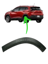 Moldura Paralama Traseiro Esquerdo Tracker 20/24 C/DETALHE