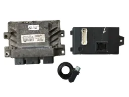 kit modulo injeçao S CHAVE renault sandero 1.0 2010 2012