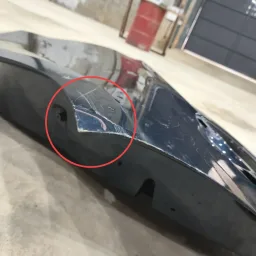 porta traseira Esquerda bmw x1 E84 2012 2013 2014 2015