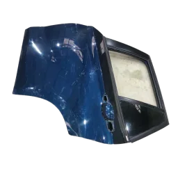 porta traseira Esquerda bmw x1 E84 2012 2013 2014 2015