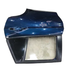 porta traseira Esquerda bmw x1 E84 2012 2013 2014 2015