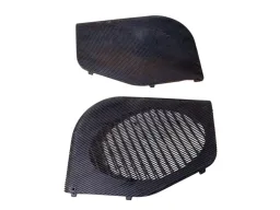 Par Tela Auto Falante Kadett 1989 1990 1991 a 1998