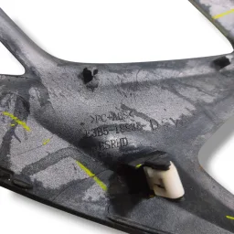 MOLDURA PAINEL COMANDO AR FORD KA 2015 2016 A 2018 ORIGINAL