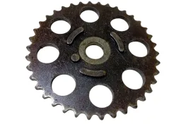 Polia comando Válvula Ka Fiseta Zetec Rocam 2003 a 2010