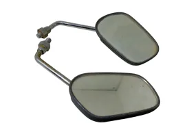 Par Retrovisor Honda Cg Titan Fan 1995 1996 1997 1998 1999