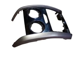 Moldura Painel Central Renault Duster 2016 2020 Bsa007922