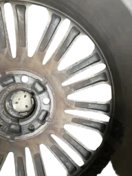RODA LIGA LEVE FURACÃO 5X108 FORD FUSION TITANIUM 2015 MW