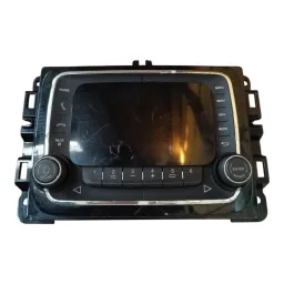 Rádio Multimídia Fiat Toro Mobi Jeep Renegade 2015 à 2019