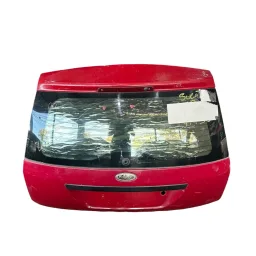 Tampa Traseira Fiesta Hatch 2003 2004 a 2014
