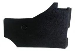 TAMPA LATERAL CONSOLE VW GOLF 1999 A 2014 LADO ESQUERDO.