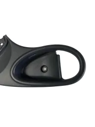 MOLDURA ESQUERDA MAÇANETA INTERNA PALIO 1996/2012