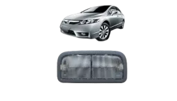 LUZ DE TETO CORTESIA HONDA CIVIC 2007 2008 2009 2010