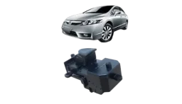 Botão Vidro Traseiro Esquerdo Honda Civic 2007 2008  A 2011