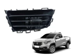 Difusor Ar Central Esquerdo Fiat Strada Freedom 1.3 2022