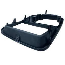 ACABAMENTO MOLDURA APARELHO SOM TRACKER VITARA 2000 A 2008
