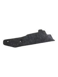MOLDURA LATERAL CONSOLE DIANTEIRA ESQUERDA SIENA 2000 2005