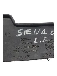 MOLDURA LATERAL CONSOLE DIANTEIRA ESQUERDA SIENA 2000 2005