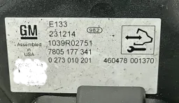 Motor Caixa Direção Elétrica GM Cruze Ltz 1.8 2014 2015 2016 1039R02751