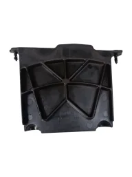 Tampa Guarda Po Volante Motor Edge 3.5 V6 2010 2011 a 2018