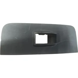 Moldura Botão Vidro Dianteiro Direito Fiat Palio 2007 a 2012