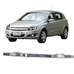 Guia vidro dianteiro direito GM Vectra 2006 2011 original
