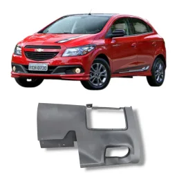 Moldura inferior painel GM Onix 2013 2019 original