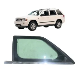 Vidro Lateral Tras Esq Original Grand Cherokee 2005 a 2010