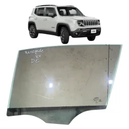 Vidro Porta Dianteira Esq Original Jeep Renegade