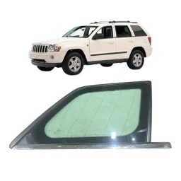 Vidro Lateral Tras Dir Original Grand Cherokee 2005 a 2010