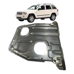 Protetor Peito Aço Carter Original Grand Cherokee 52090316af
