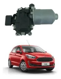Motor Limpador Parabrisa Ka 1.0 2014 A 2020 - 1137328825