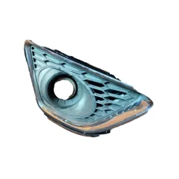 Moldura Farol Milha Neblina Ford Fusion 2012