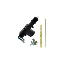 Motor Atuador Trava Eletrica Universal 2 Fios Passageiro