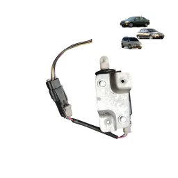 Trava Porta Mala Gm Astra Hatch Vectra Zafira Original