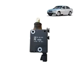 Trava Porta Malas Gm Vectra 2000 Á 2005
