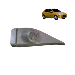 Moldura Retrovisor Interno Direito Fiat Palio 1993/2003 Usd