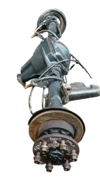 Diferencial Traseiro Iveco Daily 40s14 3.0 2016 2017 2018 596119