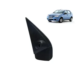 Acabamento Retrovisor Esquerdo Fiat Palio 2004 À 2015 Cx061