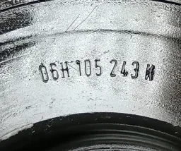 Polia Virabrequim Volkswagen Tiguan 2.0 Tsi 2011 2012 2013 06H105243