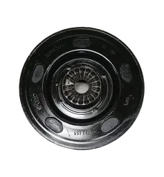 Polia Virabrequim Volkswagen Tiguan 2.0 Tsi 2011 2012 2013 06H105243