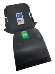 SUPORTE PORTINHOLA TAMPA COMBUSTIVEL PEUGEOT 308 2012 2016