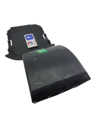 SUPORTE PORTINHOLA TAMPA COMBUSTIVEL PEUGEOT 308 2012 2016