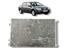 Radiador Condensador Ar Megane 2.0 2006 2007 a 2009