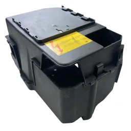 CAIXA BATERIA CHEVROLET CAPTIVA 3.6 V6 2007 A 2015 C/DETALHE