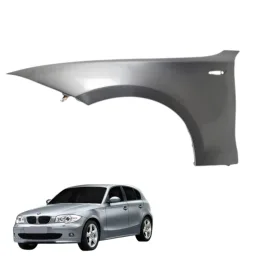 Paralama Esquerdo Bmw 118i 120i 2005 A 2012 Original