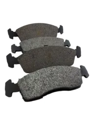 PASTILHAS DE FREIO PALIO CITROEN C3 PEUGEOT 208 2013 2020
